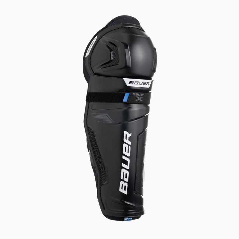 Хокейни протектори за подбедрици Bauer X Shin Guard Sr black