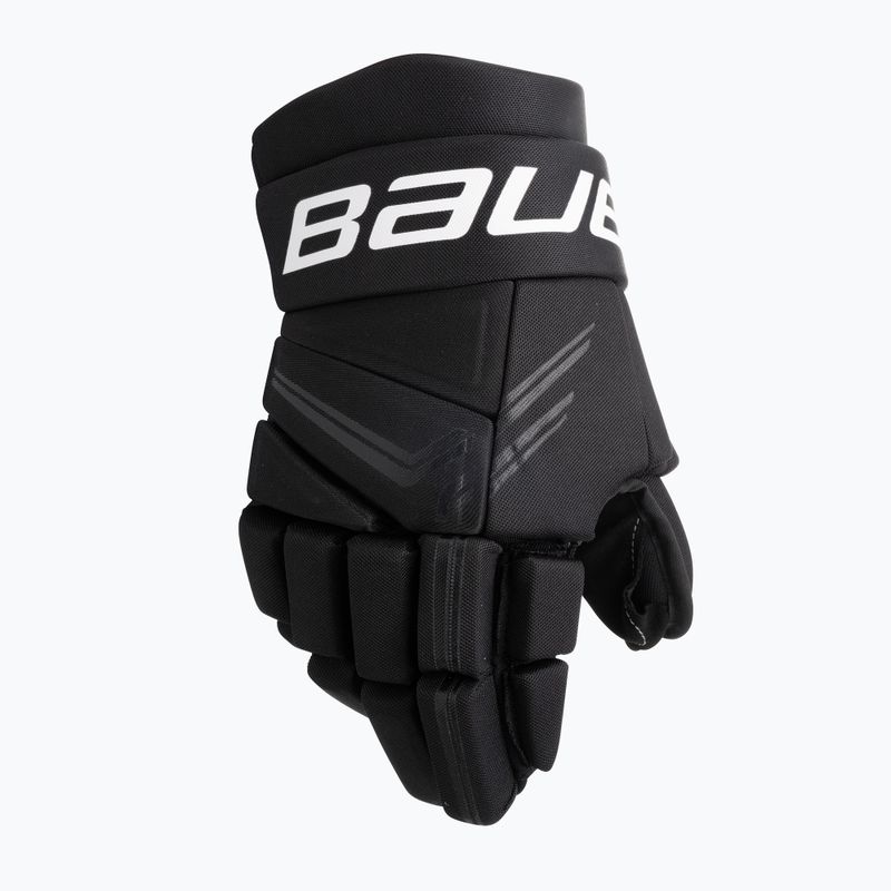 Ръкавици за хокей Bauer X Sr black