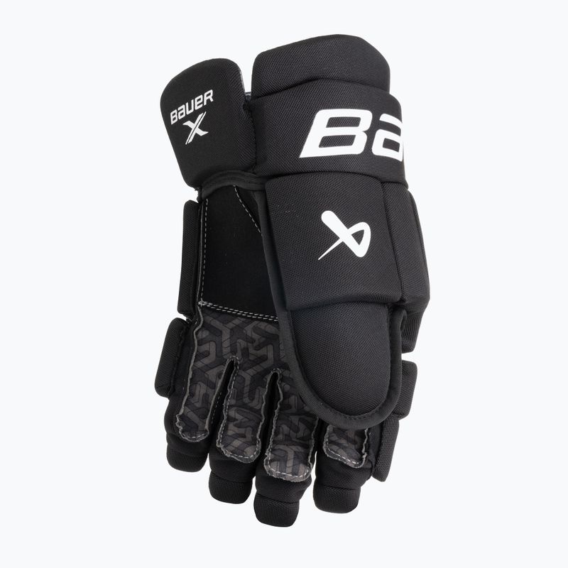 Ръкавици за хокей Bauer X Sr black 2