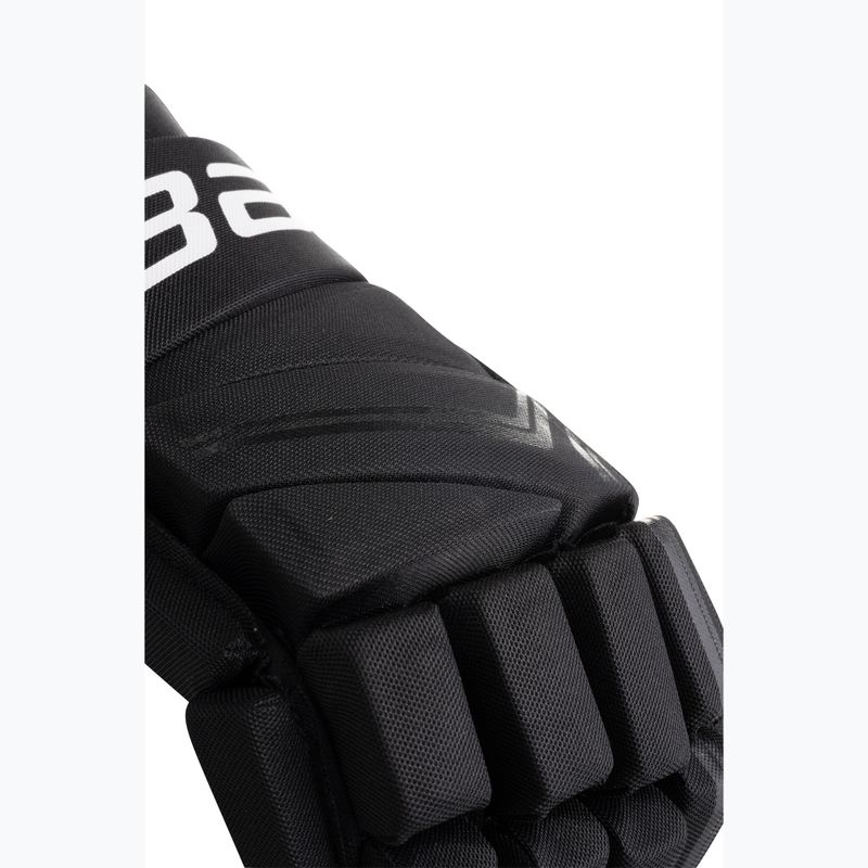 Ръкавици за хокей Bauer X Sr black 3
