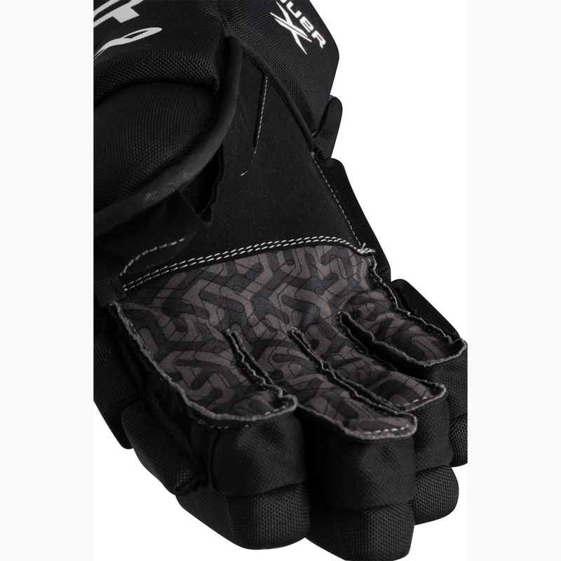 Ръкавици за хокей Bauer X Sr black 4