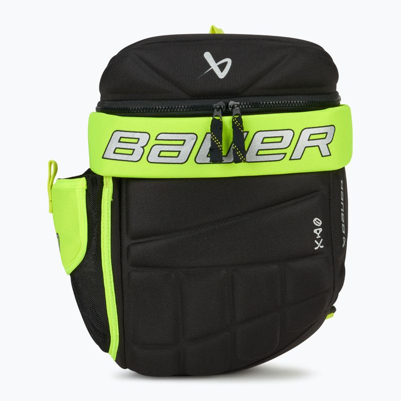Детска раница Bauer Glove Jr 9 л black/green
