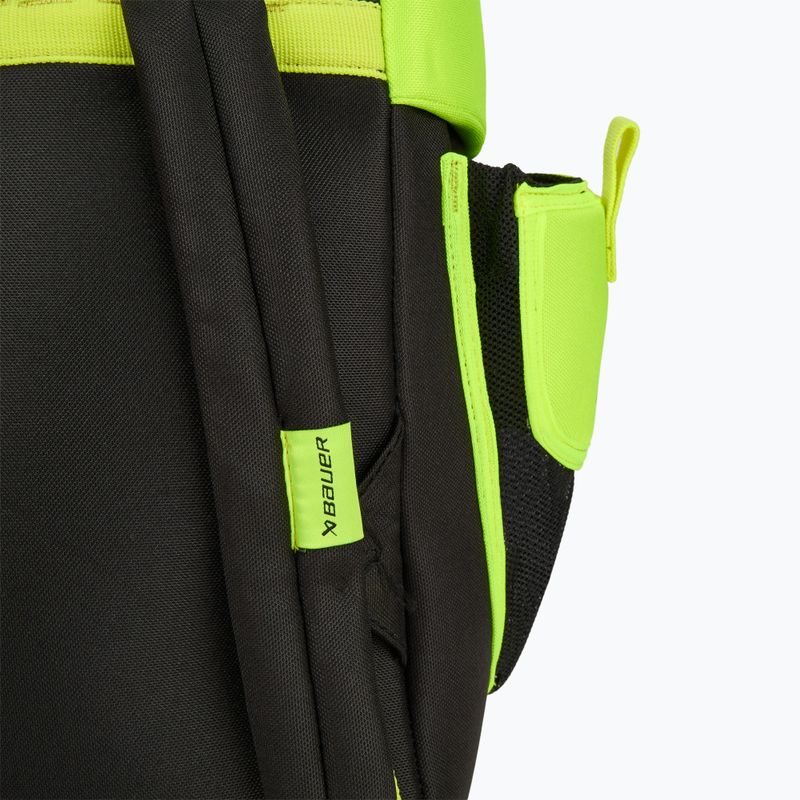 Детска раница Bauer Glove Jr 9 л black/green 5