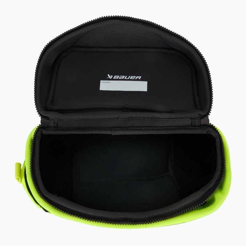 Детска раница Bauer Glove Jr 9 л black/green 6