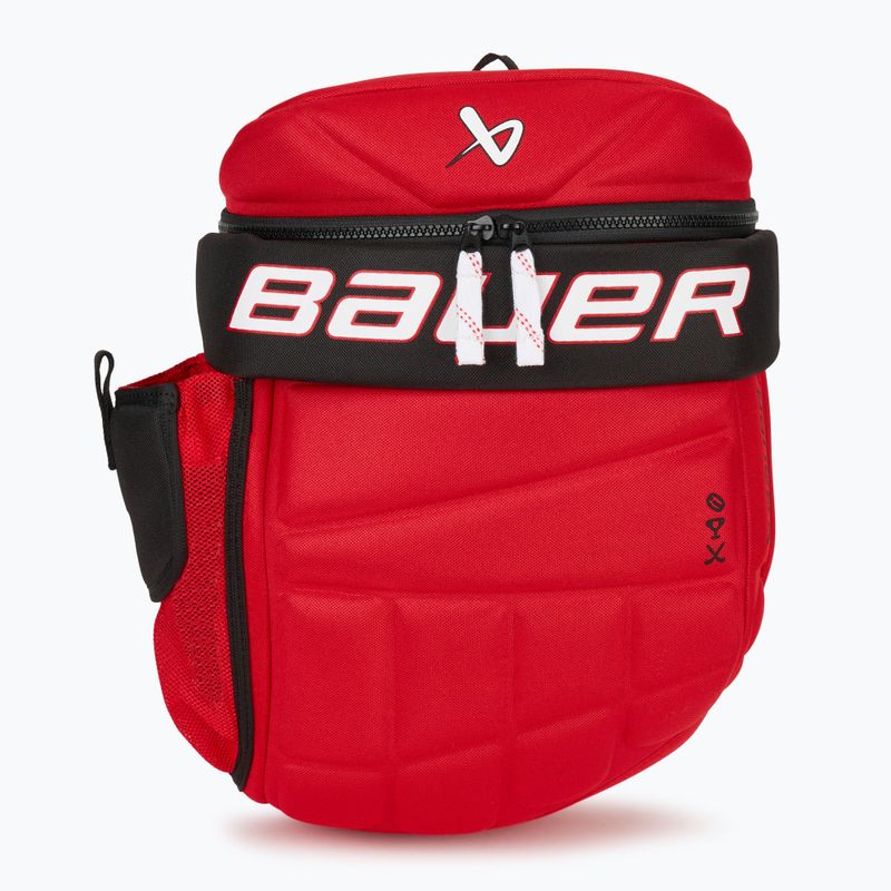 Детска раница Bauer Glove Jr 9 l red/black