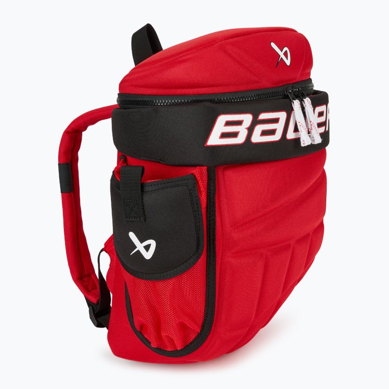 Детска раница Bauer Glove Jr 9 l red/black 2