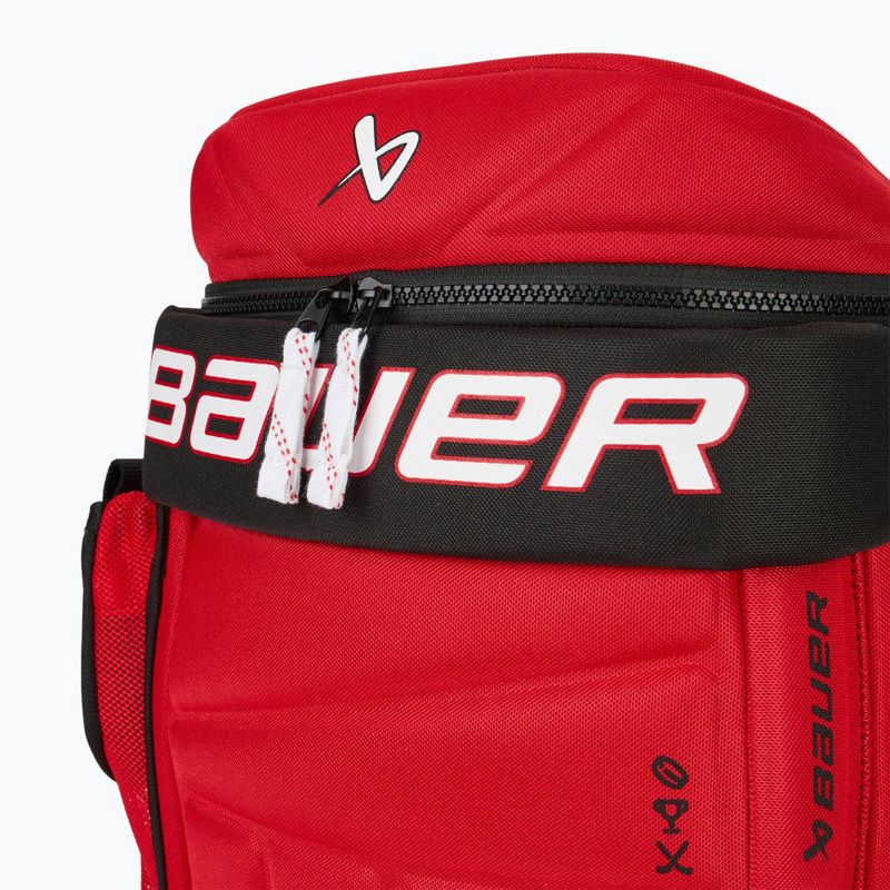 Детска раница Bauer Glove Jr 9 l red/black 4