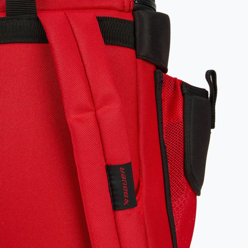 Детска раница Bauer Glove Jr 9 l red/black 5