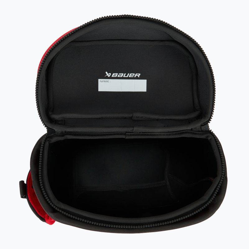 Детска раница Bauer Glove Jr 9 l red/black 6