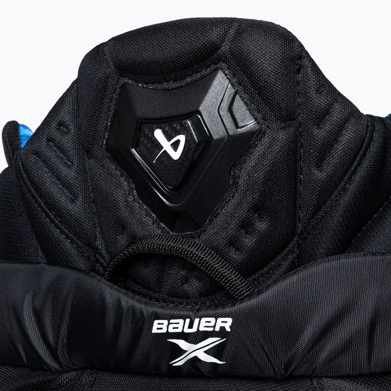 Мъжки панталони за хокей Bauer X Int black 3