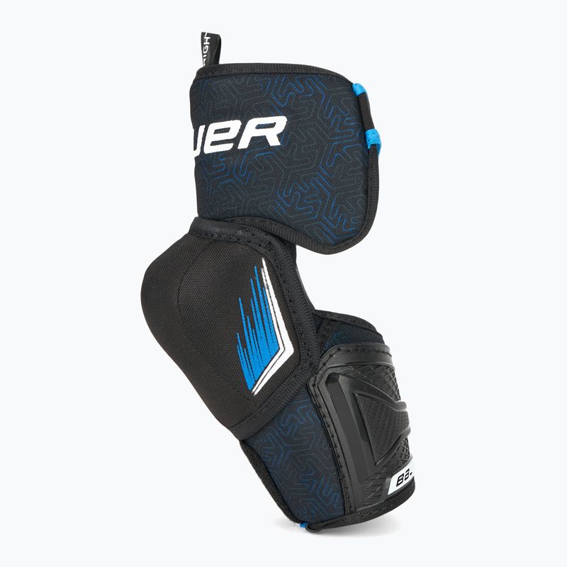 Хокейни налакътници Bauer X Elbow Pad Int black 2