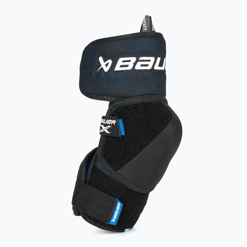 Хокейни налакътници Bauer X Elbow Pad Int black 3