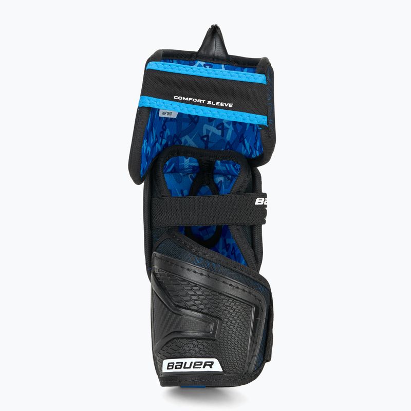 Хокейни налакътници Bauer X Elbow Pad Int black 5