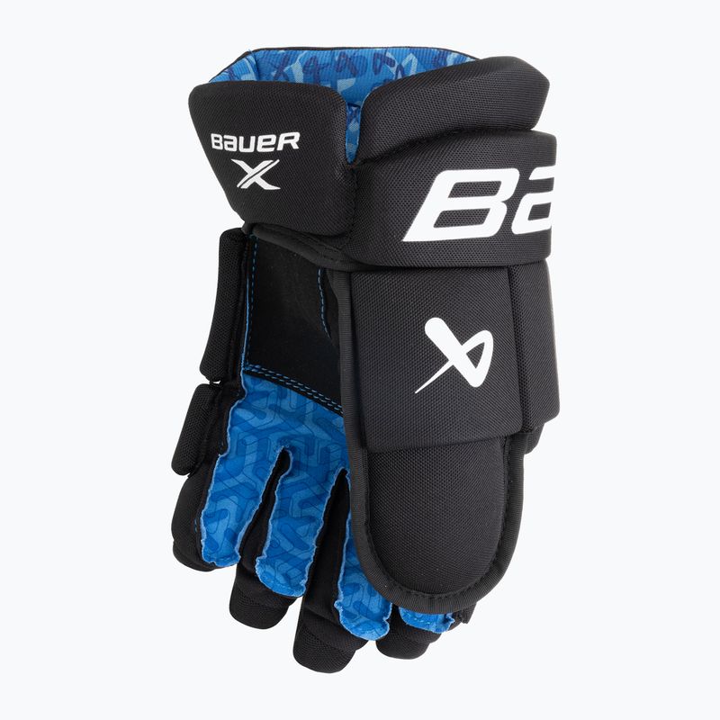 Ръкавици за хокей Bauer X Int black 2