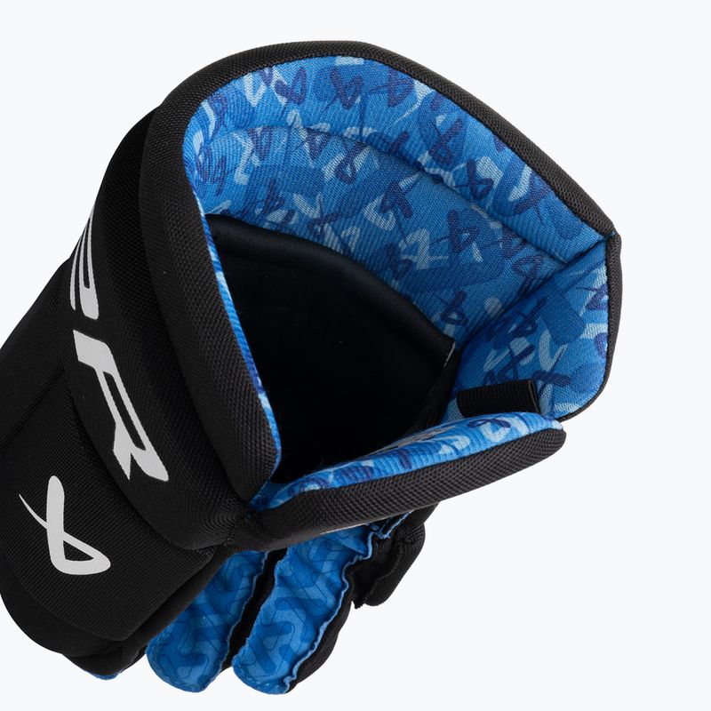 Ръкавици за хокей Bauer X Int black 4