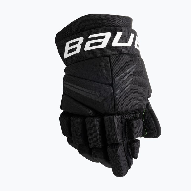Детски ръкавици за хокей Bauer X Jr black