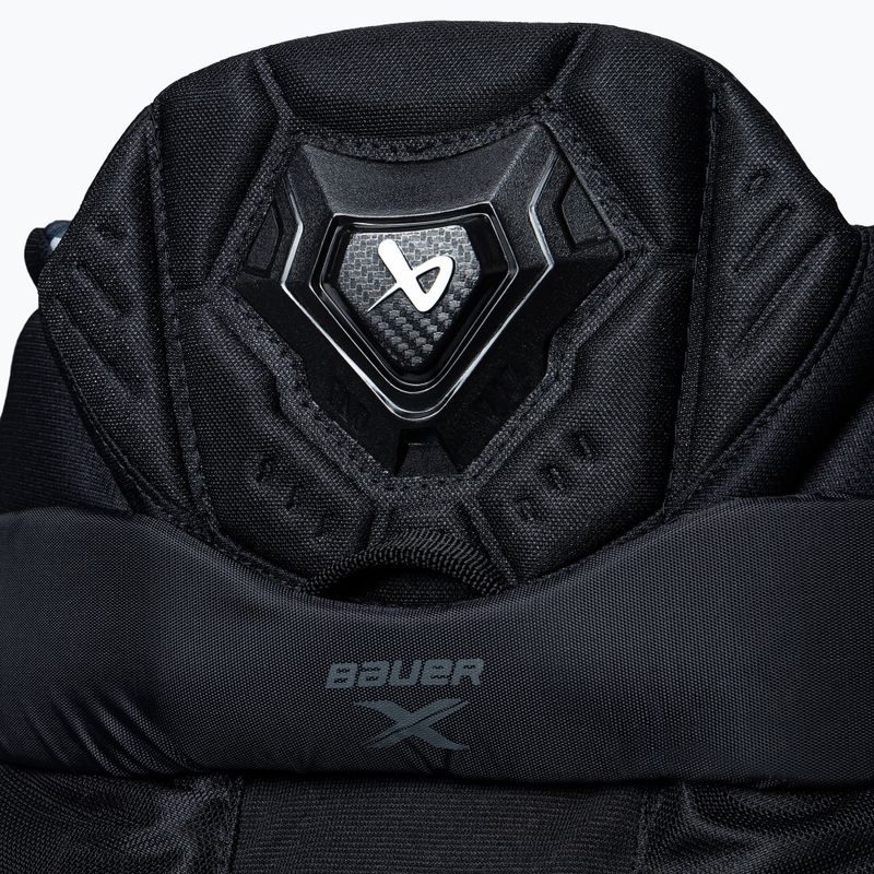 Мъжки панталони за хокей Bauer X Sr black 3