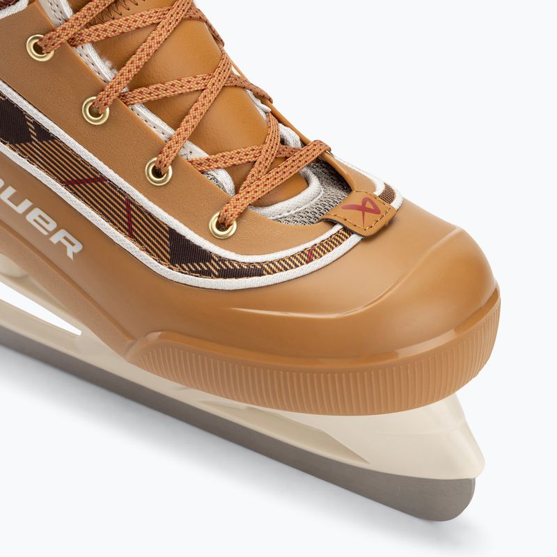 Кънки Bauer Chamonix Sr brown 5