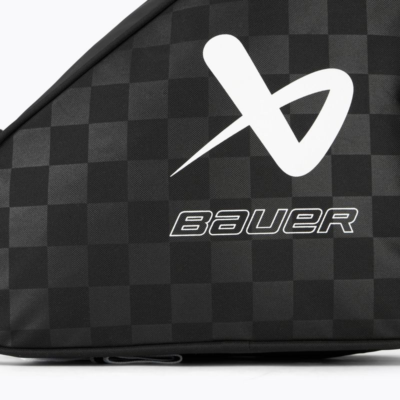 Чанта за кънки Bauer Skate S25 black 5