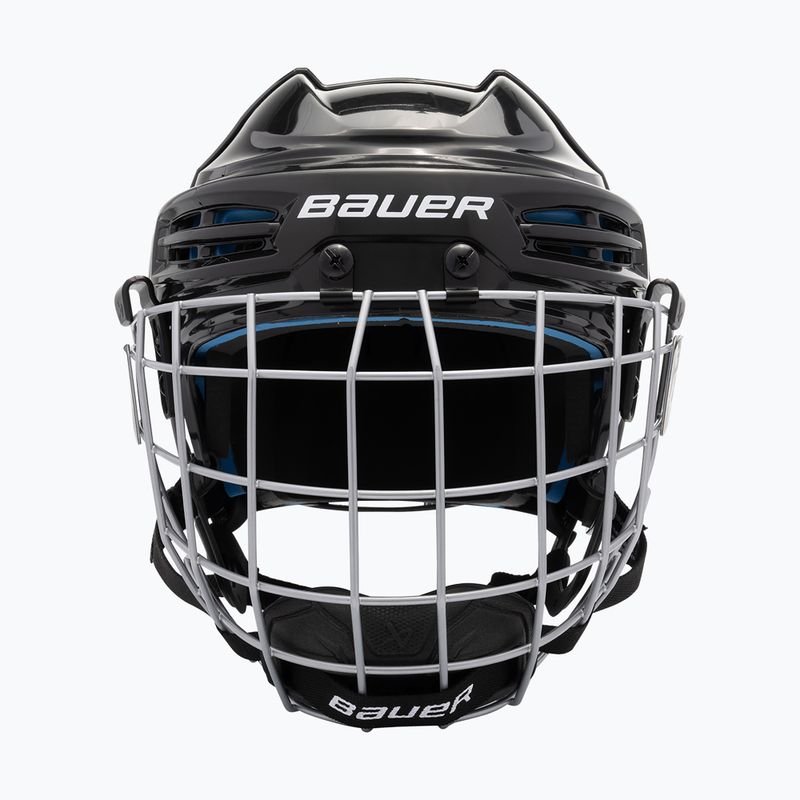 Детска хокейна каска Bauer Prodigy 2.0-Helmet-Combo black 2