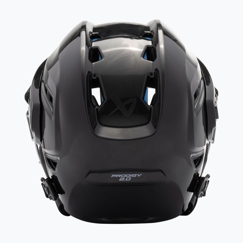 Детска хокейна каска Bauer Prodigy 2.0-Helmet-Combo black 3