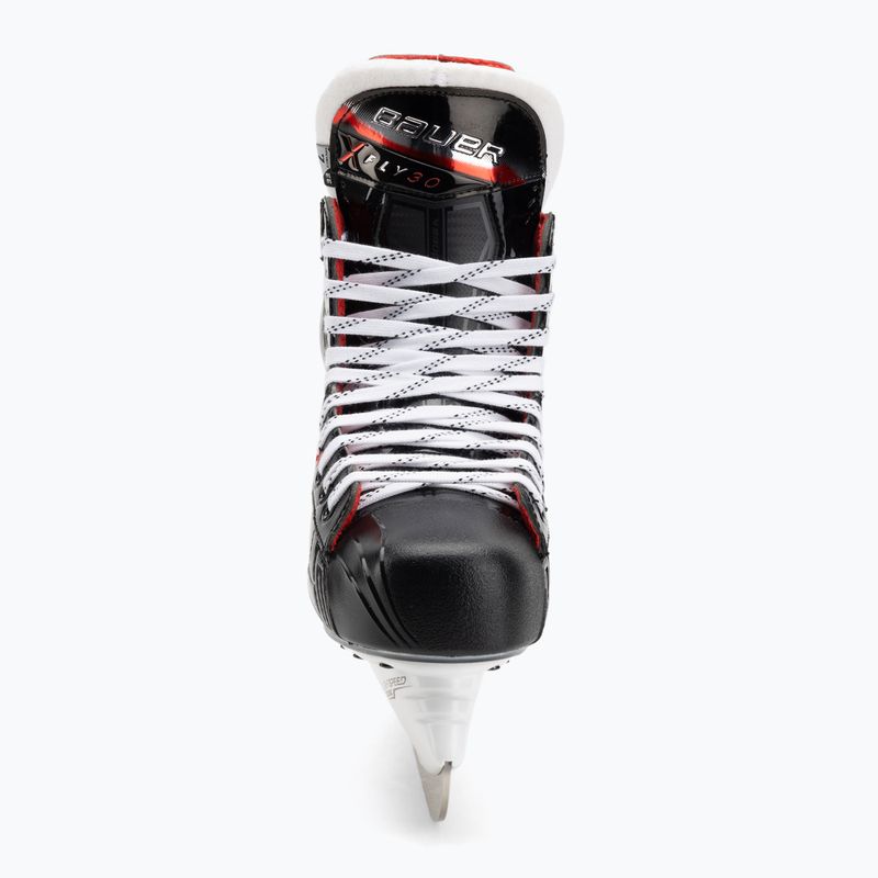 Мъжки кънки за хокей на лед Bauer Vapor Fly30 Sr black/red 4