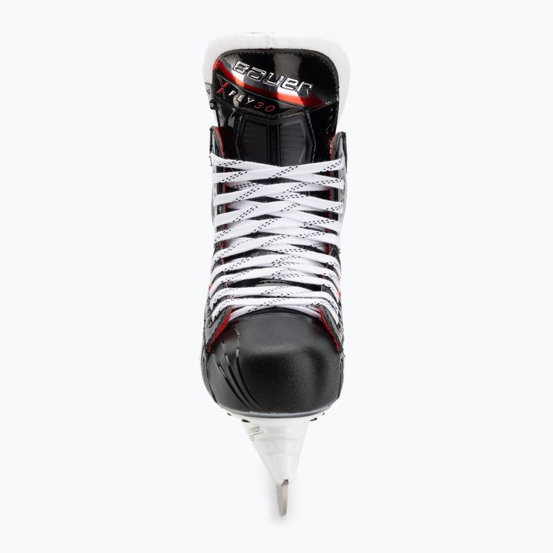 Мъжки кънки за хокей на лед Bauer Vapor Fly30 Sr black/red 4