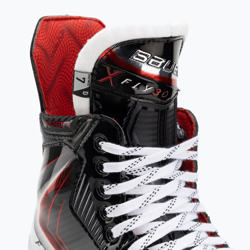Мъжки кънки за хокей на лед Bauer Vapor Fly30 Sr black/red 5