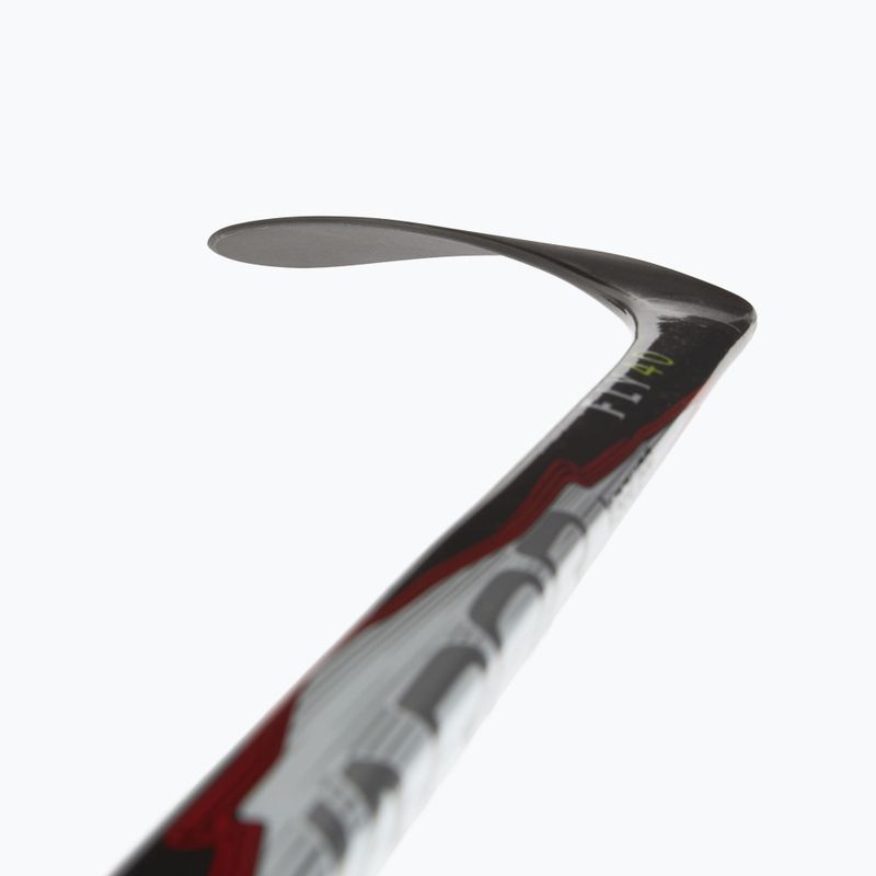 Хокеен стик Bauer Vapor Fly40 Grip Sr F77 R black/red/white 4