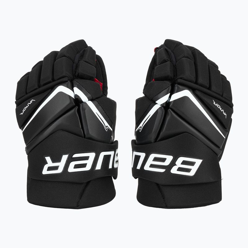Хокейни ръкавици Bauer Vapor Fly40 Sr black/white 2