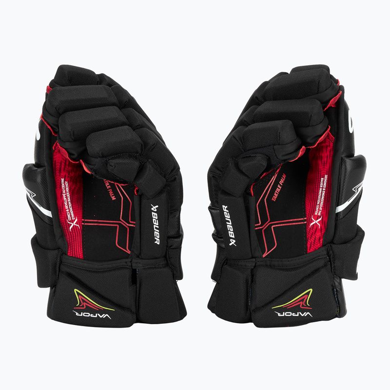 Хокейни ръкавици Bauer Vapor Fly40 Sr black/white 3
