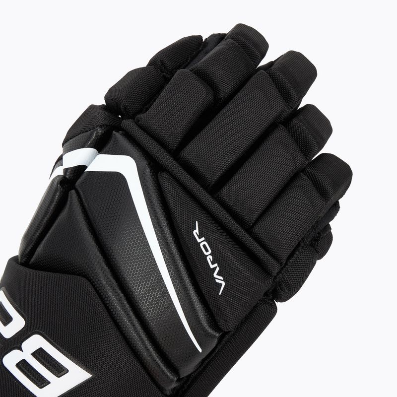 Хокейни ръкавици Bauer Vapor Fly40 Sr black/white 5