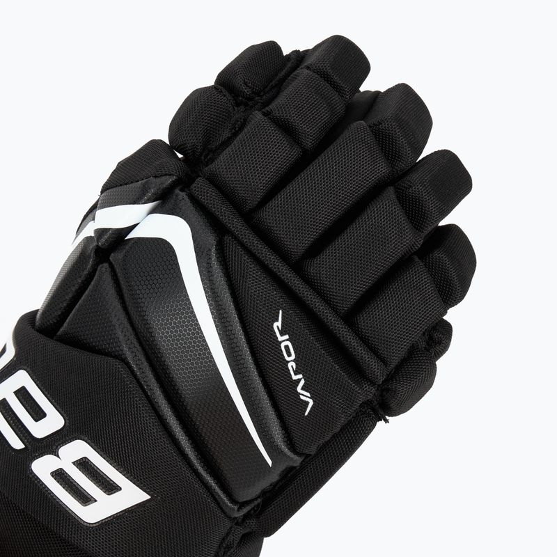 Хокейни ръкавици Bauer Vapor Fly40 Int black/white 5