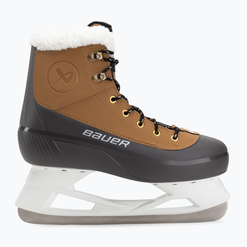 Кънки Bauer Whistler 2.0 Sr brown 2