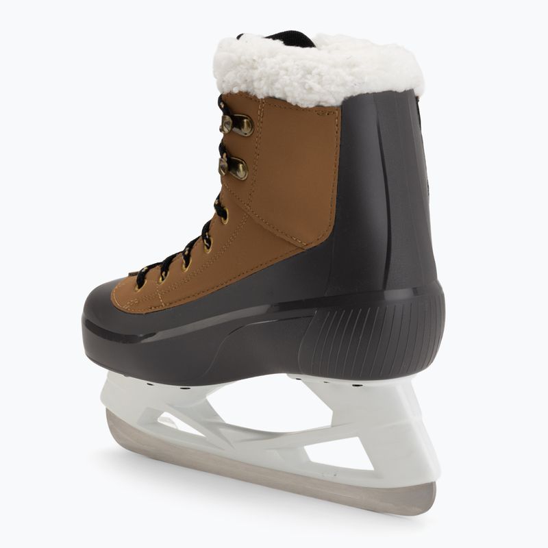Детски кънки Bauer Whistler 2.0 Jr brown 3