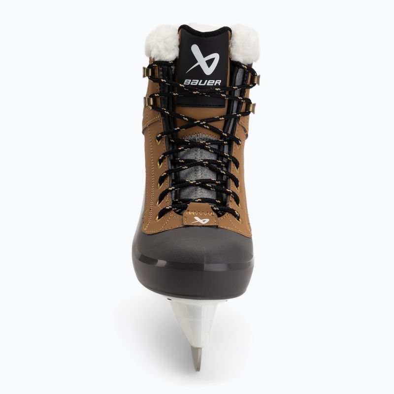 Детски кънки Bauer Whistler 2.0 Jr brown 4