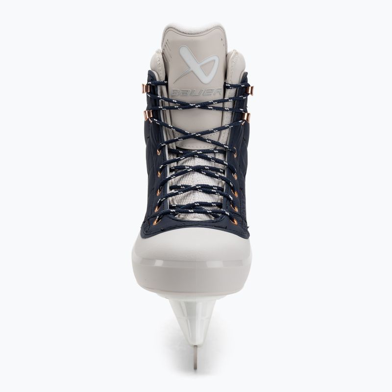 Кънки Bauer Radiant Heated Sr white/black 4