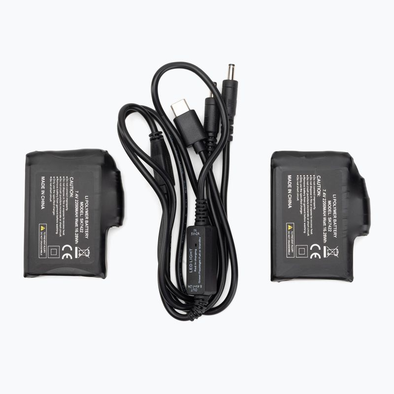 Кънки Bauer Radiant Heated Sr white/black 9