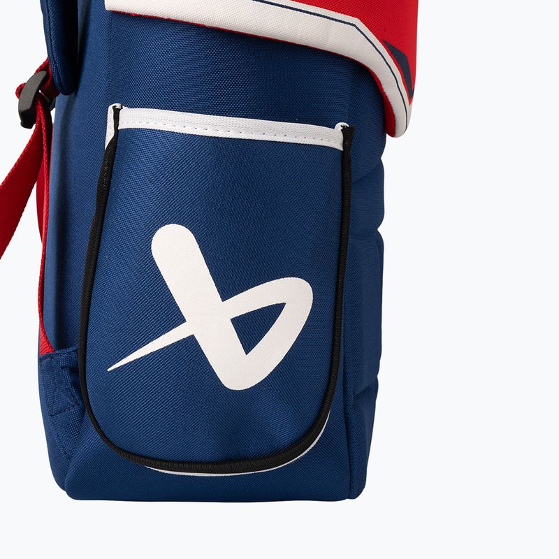 Градска раница Bauer Glove 17 l blue/red 3