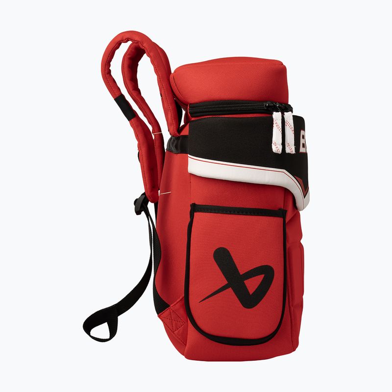 Градска раница Bauer Glove 17 l red/black 2