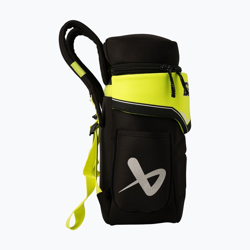 Градска раница Bauer Glove 17 l black/gold 2