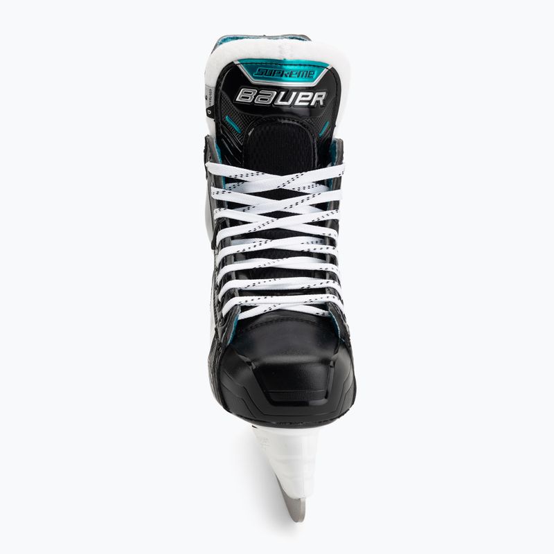 Детски хокейни кънки Bauer Supreme F20 Skate-Jr black 4