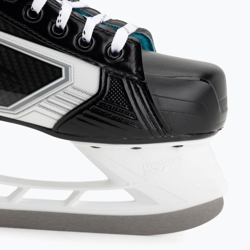 Детски хокейни кънки Bauer Supreme F20 Skate-Jr black 7