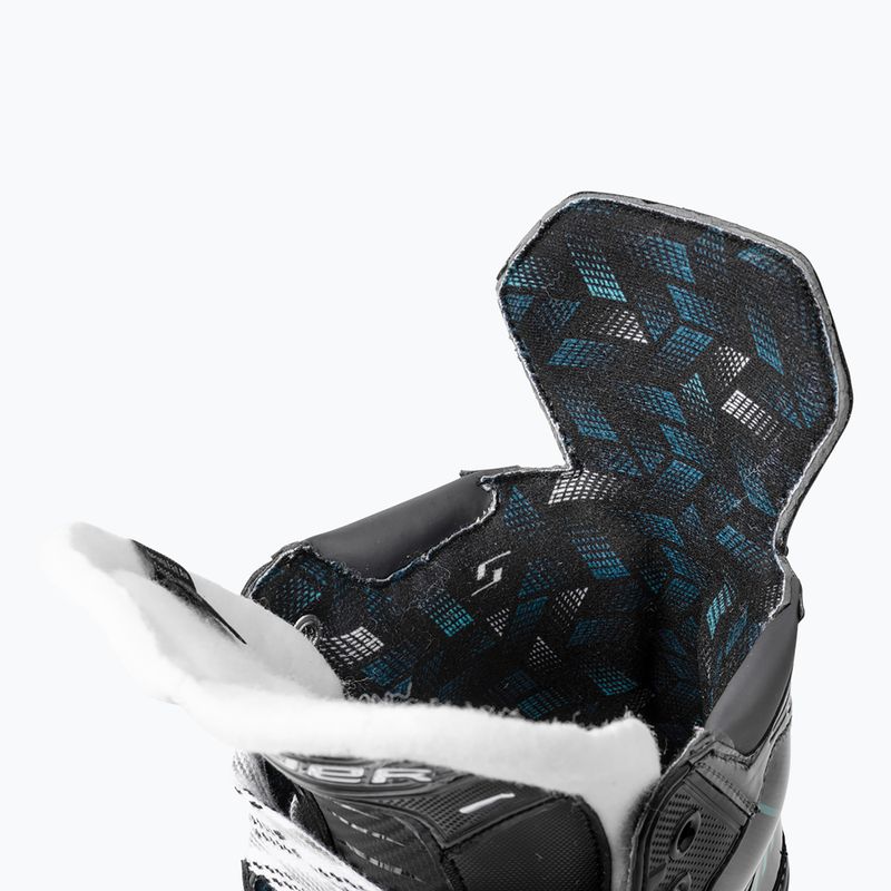 Мъжки хокейни кънки Bauer  Supreme F30 Skate-Sr black 4