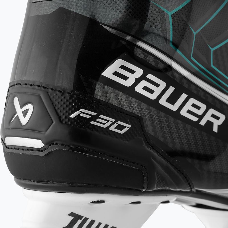 Мъжки хокейни кънки Bauer  Supreme F30 Skate-Sr black 5