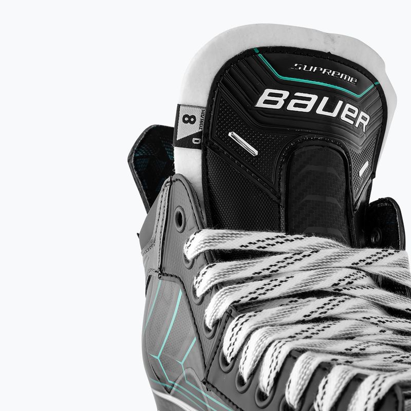 Мъжки хокейни кънки Bauer Supreme F30 Skate-Sr black/black 5