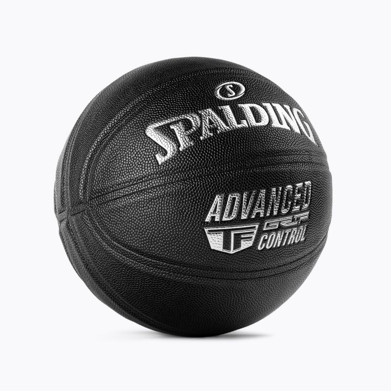 Spalding Advanced Grip Control баскетболен кош черен 76871Z