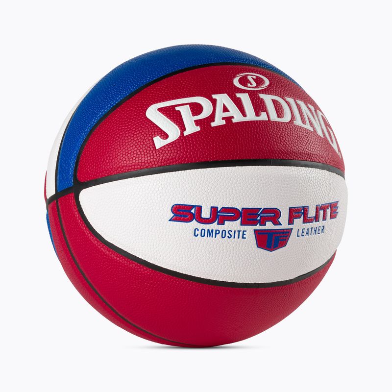 Spalding Super Elite баскетболен червен 76928Z 2