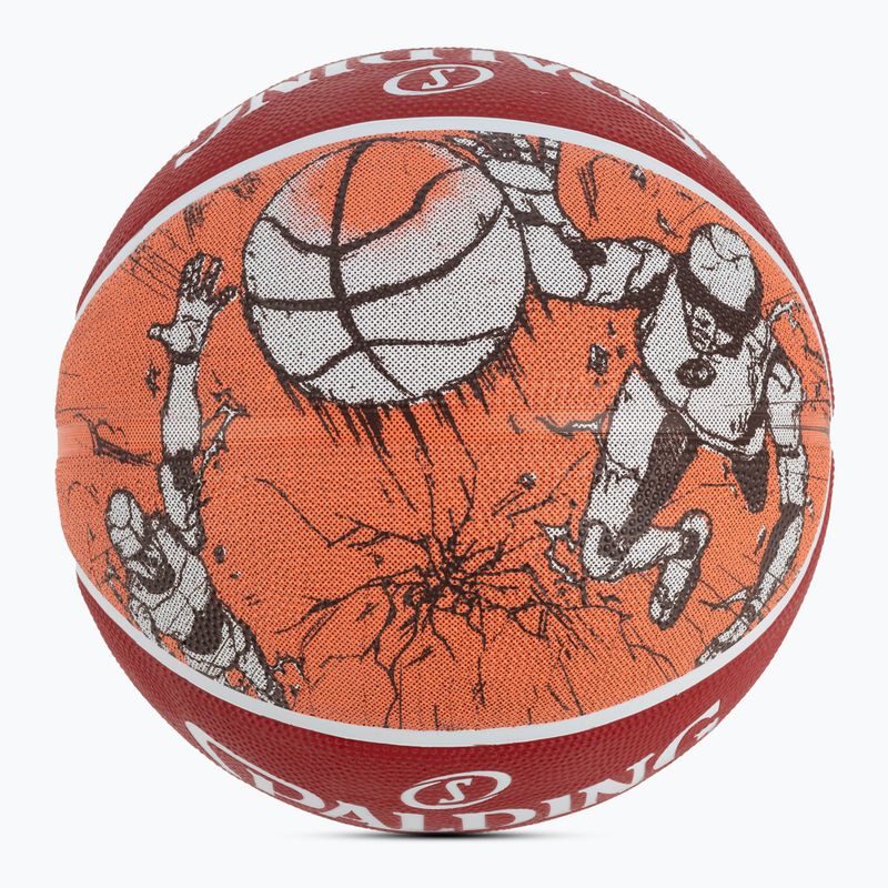 Spalding Sketch Dribble баскетбол 84381Z размер 7 3