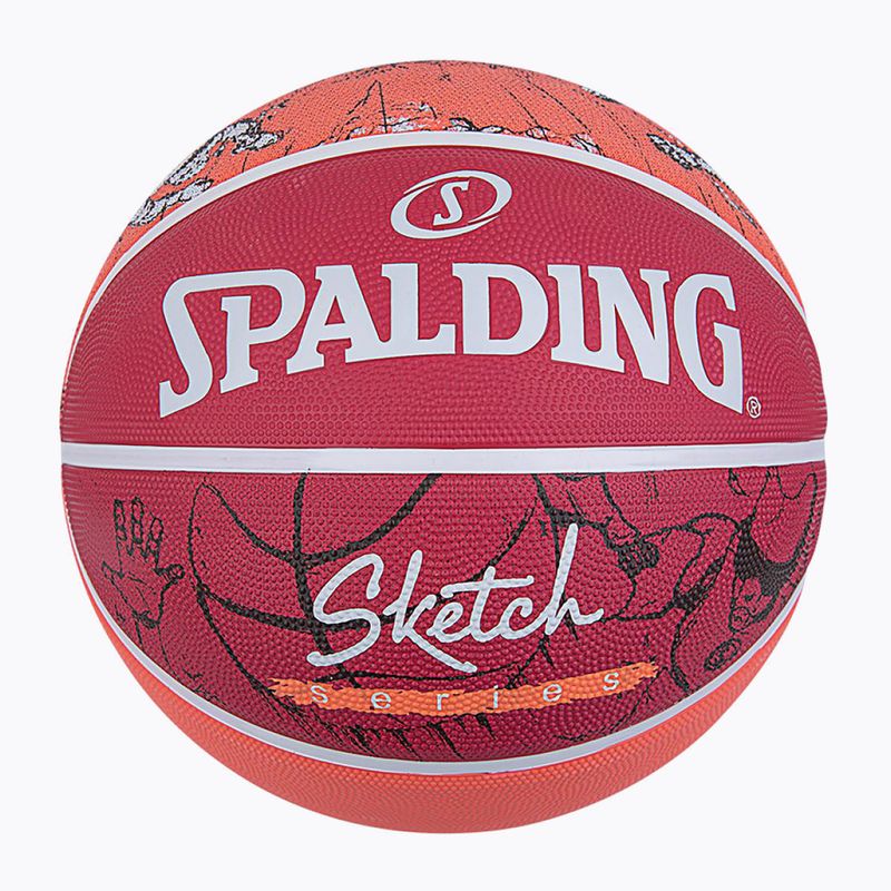 Spalding Sketch Dribble баскетбол 84381Z размер 7 4